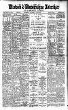 Warwick and Warwickshire Advertiser Saturday 01 June 1929 Page 1