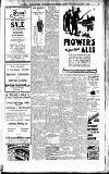 Warwick and Warwickshire Advertiser Saturday 04 January 1930 Page 3