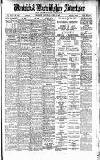 Warwick and Warwickshire Advertiser Saturday 12 April 1930 Page 1