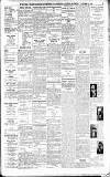 Warwick and Warwickshire Advertiser Saturday 25 October 1930 Page 5