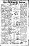 Warwick and Warwickshire Advertiser Saturday 01 November 1930 Page 1