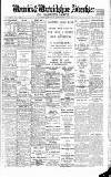 Warwick and Warwickshire Advertiser Saturday 10 September 1932 Page 1