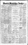 Warwick and Warwickshire Advertiser Saturday 01 October 1932 Page 1
