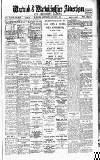 Warwick and Warwickshire Advertiser Saturday 07 January 1933 Page 1