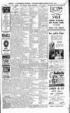 Warwick and Warwickshire Advertiser Saturday 07 January 1933 Page 7