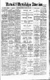 Warwick and Warwickshire Advertiser Saturday 18 February 1933 Page 1
