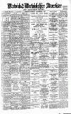 Warwick and Warwickshire Advertiser Saturday 16 September 1933 Page 1