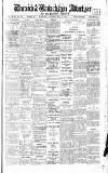 Warwick and Warwickshire Advertiser Saturday 11 July 1936 Page 1