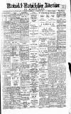 Warwick and Warwickshire Advertiser Saturday 09 October 1937 Page 1