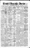 Warwick and Warwickshire Advertiser Saturday 01 January 1938 Page 1