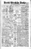 Warwick and Warwickshire Advertiser Saturday 07 January 1939 Page 1