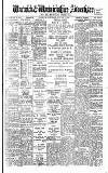 Warwick and Warwickshire Advertiser Saturday 21 January 1939 Page 1