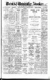 Warwick and Warwickshire Advertiser Saturday 25 February 1939 Page 1
