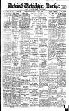 Warwick and Warwickshire Advertiser Saturday 01 July 1939 Page 1