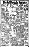 Warwick and Warwickshire Advertiser Friday 05 January 1940 Page 1