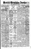 Warwick and Warwickshire Advertiser Friday 22 March 1940 Page 1
