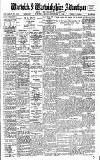 Warwick and Warwickshire Advertiser Friday 27 September 1940 Page 1