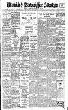 Warwick and Warwickshire Advertiser Friday 11 October 1940 Page 1