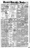Warwick and Warwickshire Advertiser Friday 29 November 1940 Page 1