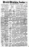 Warwick and Warwickshire Advertiser Friday 07 February 1941 Page 1