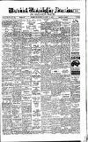 Warwick and Warwickshire Advertiser Friday 24 October 1941 Page 1