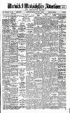 Warwick and Warwickshire Advertiser Friday 31 October 1941 Page 1