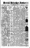 Warwick and Warwickshire Advertiser Friday 08 May 1942 Page 1
