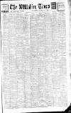 Wiltshire Times and Trowbridge Advertiser Saturday 18 March 1950 Page 1