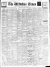 Wiltshire Times and Trowbridge Advertiser Saturday 18 November 1950 Page 1