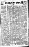 Wiltshire Times and Trowbridge Advertiser Saturday 23 August 1952 Page 1