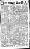 Wiltshire Times and Trowbridge Advertiser Saturday 08 November 1952 Page 1