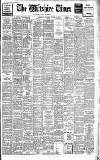 Wiltshire Times and Trowbridge Advertiser Saturday 31 January 1953 Page 1