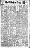 Wiltshire Times and Trowbridge Advertiser Saturday 14 February 1953 Page 1