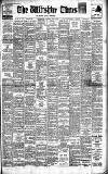 Wiltshire Times and Trowbridge Advertiser Saturday 31 July 1954 Page 1