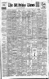 Wiltshire Times and Trowbridge Advertiser Saturday 12 February 1955 Page 1
