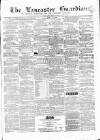 Lancaster Guardian Saturday 10 November 1860 Page 1
