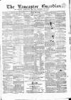 Lancaster Guardian Saturday 01 December 1860 Page 1