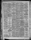 Lancaster Guardian Saturday 19 January 1889 Page 8
