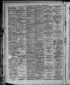 Lancaster Guardian Saturday 23 February 1889 Page 8