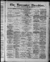 Lancaster Guardian Saturday 02 March 1889 Page 1