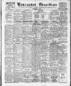 Lancaster Guardian Saturday 31 January 1920 Page 1