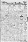 Lancaster Guardian Saturday 14 June 1924 Page 1