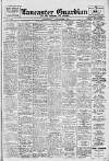 Lancaster Guardian Saturday 01 November 1924 Page 1