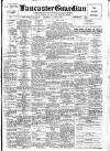 Lancaster Guardian Thursday 14 April 1938 Page 1
