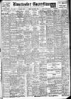 Lancaster Guardian Friday 20 August 1943 Page 1
