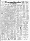 Lancaster Guardian Friday 24 February 1956 Page 1