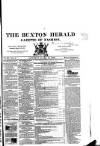 Buxton Herald Saturday 15 October 1842 Page 1