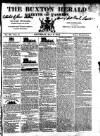 Buxton Herald Saturday 06 July 1844 Page 1