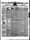 Buxton Herald Saturday 28 June 1845 Page 1