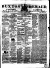 Buxton Herald Saturday 26 July 1845 Page 1